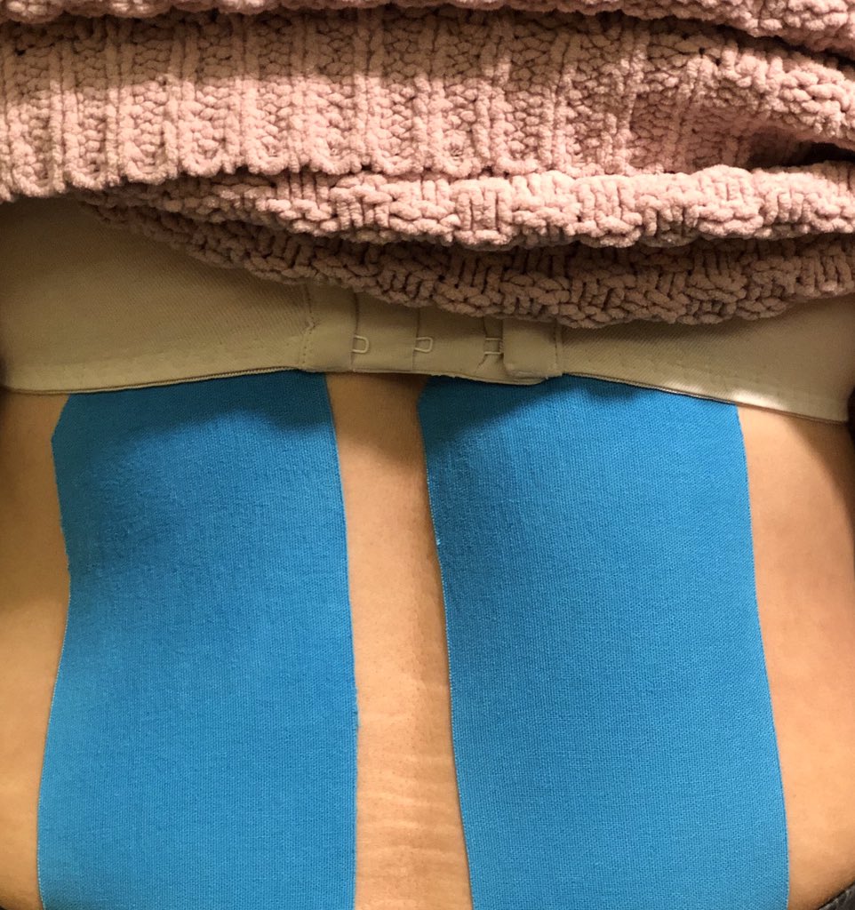 JoanneDCPara's tweet photo. Good treatment with @TillyOsteopath at Lake View Osteopathy Clinic yesterday, pleased my shoulders where good for once, so concentrated on getting my back and spine to move interest - then I got strapped up ready to ride Miko !! #BuildCoreStrength #paradressage https://t.co/1rcchEEtAd