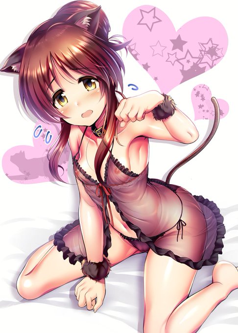 えっち差分です 