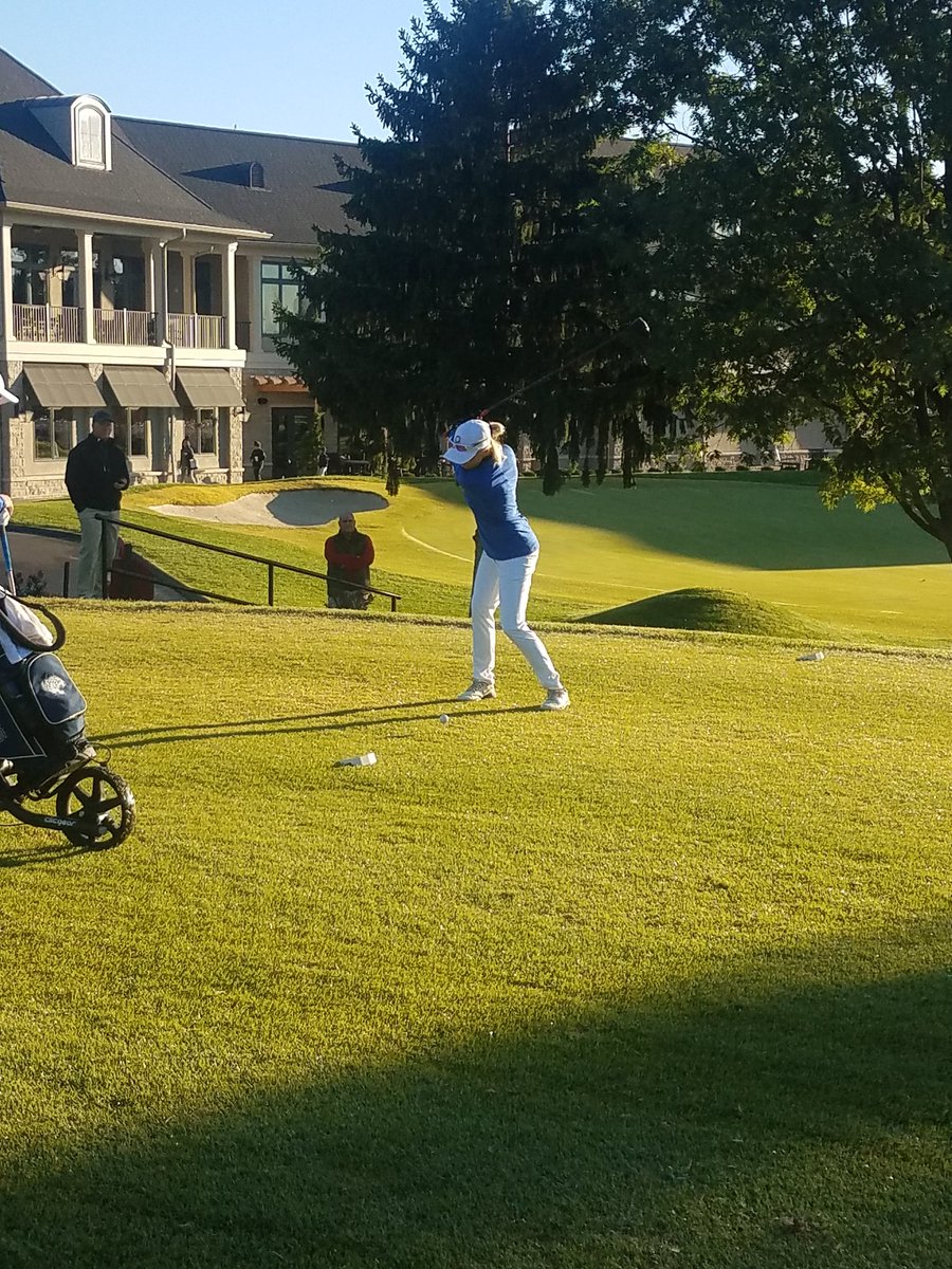 SticeTodd's tweet photo. Joe Bultman, Justin Wingerter, Sarah Lawson, Vera Bohning, Liam Coughlin,  Michael Winslow, Julia Misemer and Lia Johnson trying to retain the cup for the KCGA. https://t.co/OpsVeQwlVh