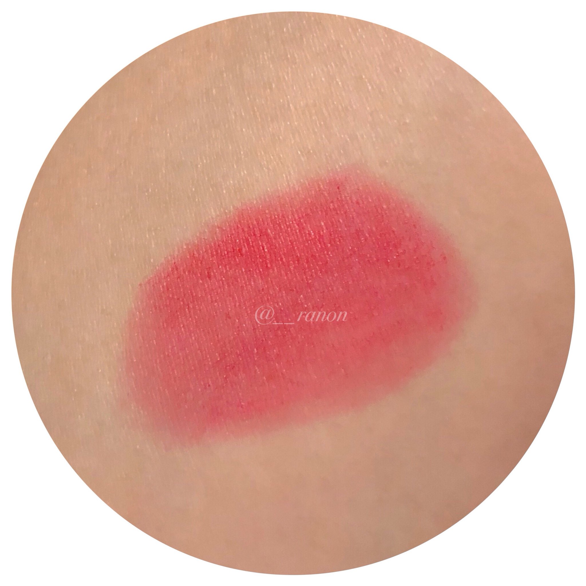 らのさん Mac パウダーキスリップスティック フォールインラブ らのさん Mac パウダーキスリップスティック フォールインラブ