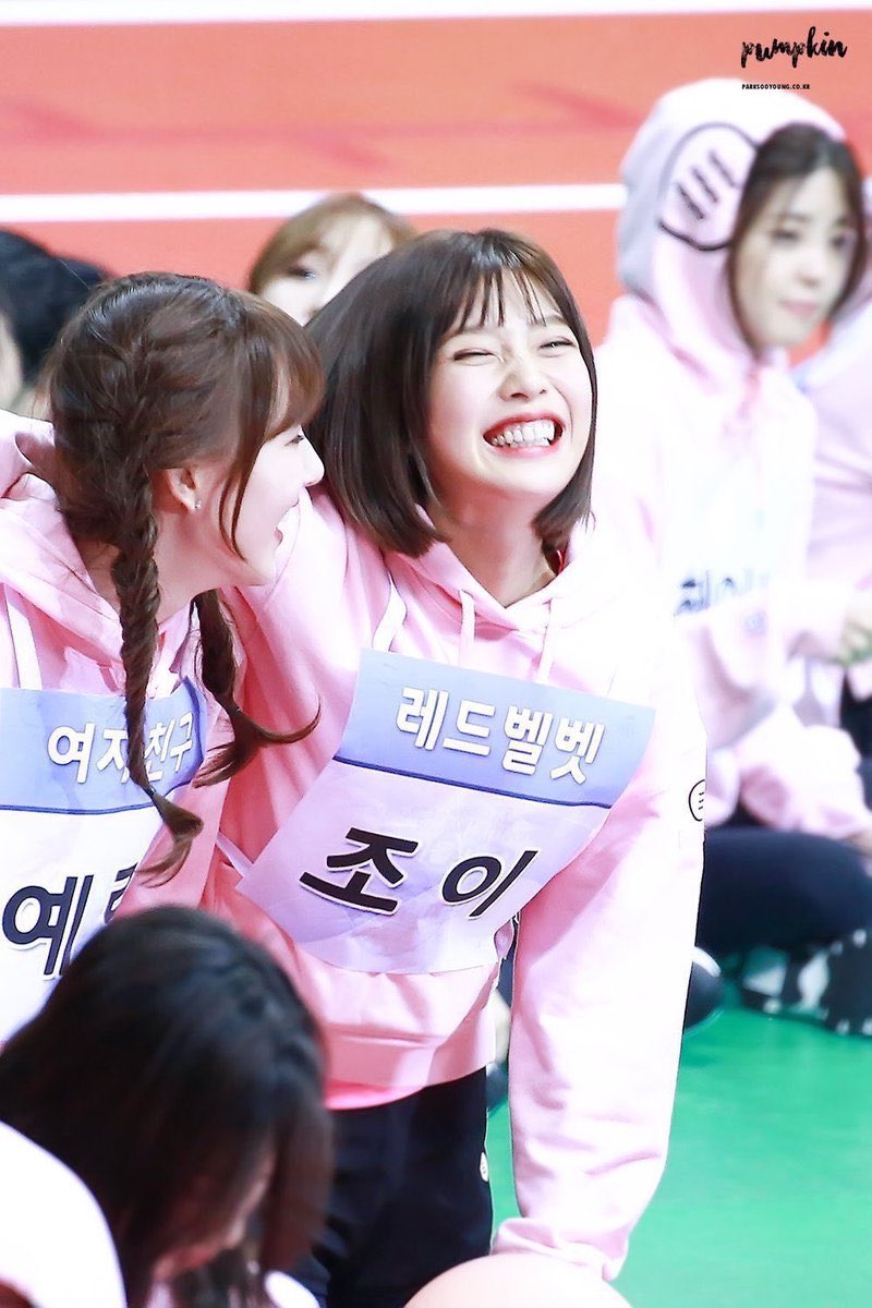 ____jow_'s tweet photo. ジョイちゃんの笑顔がだいっすきだから！！！！！！
#GetWellSoonJoy https://t.co/oPciGdafo5