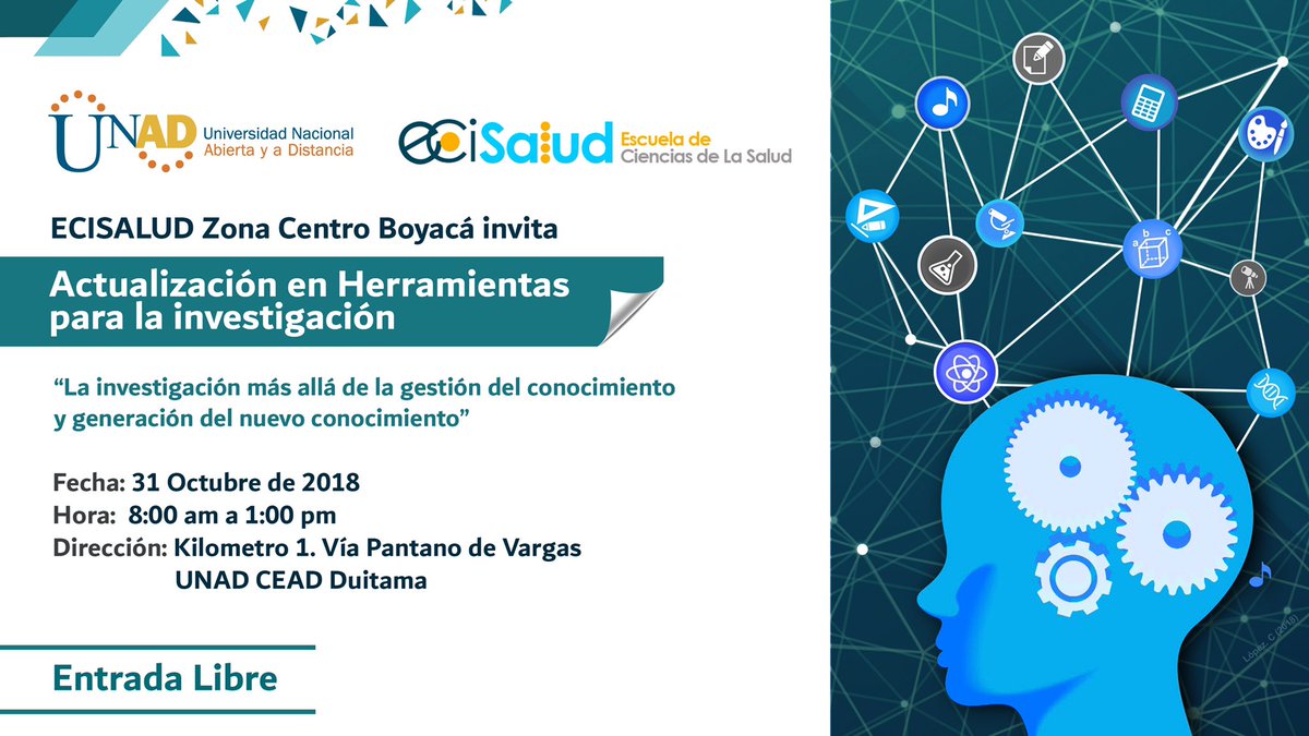 ECISA UNAD BOYACÁ tweet media