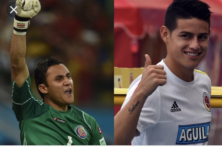 Increíble que solo porque tengas una nacionalidad distinta así hagas bien tu trabajo no te reconozcan lo que vales <a href="/NavasKeylor/">Keylor Navas</a> <a href="/jamesdrodriguez/">James Rodríguez</a> <a href="/jpedrerol/">Josep Pedrerol</a> <a href="/alfredoduro1/">Alfredo Duro</a> @_yerrymina24 <a href="/quimdomenech/">Quim Domènech</a> <a href="/elchiringuitotv/">El Chiringuito TV</a> <a href="/diarioas/">Diario AS</a> <a href="/As_TomasRoncero/">Tomás Roncero</a>