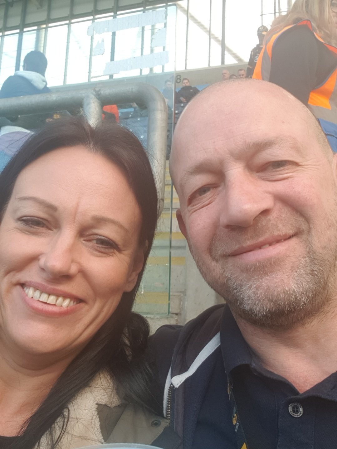   Happy 50th birthday Paul Goddard. COYW!! 