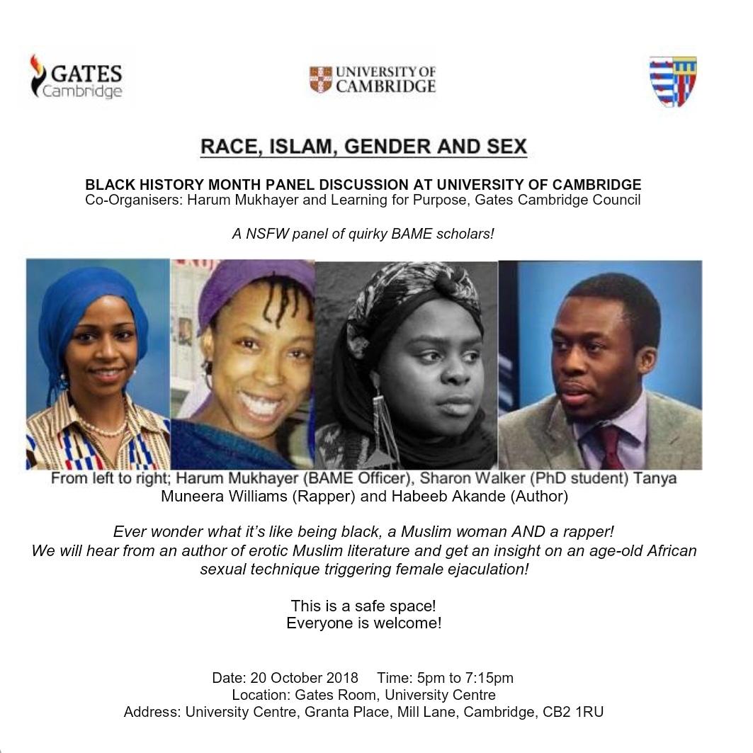 For that black african muslim woman sex Opinion black african muslim woman sex
