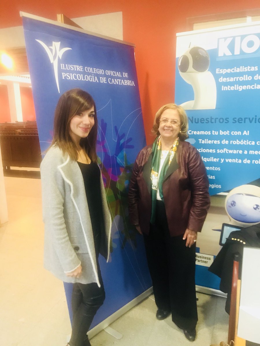 ☝🏼La ciencia nunca resuelve un problema sin crear otros 10 más. <a href="/morateruel/">franciscomorateruel</a> 
Por eso seguimos resolviendo problemas educativos en el II Congreso de Psicología Educativa, Neurociencias y Emoción con <a href="/pmartinlobo/">Pilar Martín Lobo</a> de la <a href="/UNIRuniversidad/">Universidad Internacional de La Rioja (UNIR)</a> en la @universidadecantabria