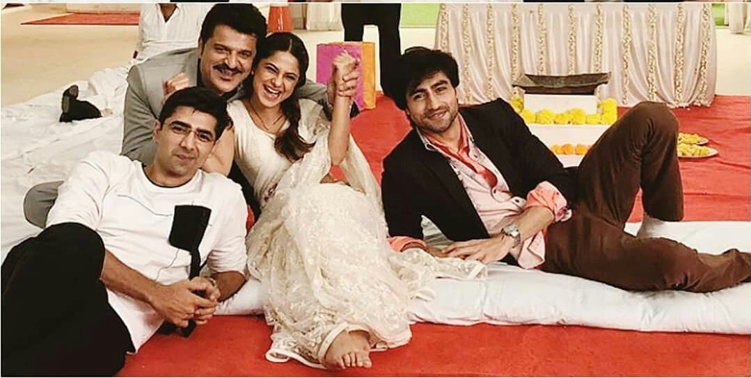 All Heart 💗💙💚💛

#bepannaah #bepannah #harshadchopda #jenniferwinget #AdiYa #rajeshkhattar #shehzadshaikh