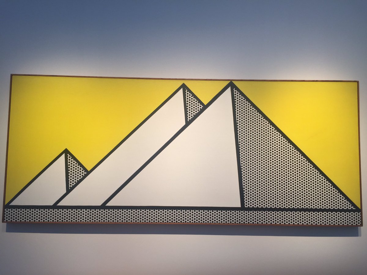 LiaCamel92's tweet photo. L’#ÉgypteAntique à la #FIAC2018 : un sphynx de #BenoitMaire et une pyramide de #RoyLichtenstein @GarconsOfficiel @antiquipop @scribeaccroupi @TiphaineAnna https://t.co/36r9l1s6KA