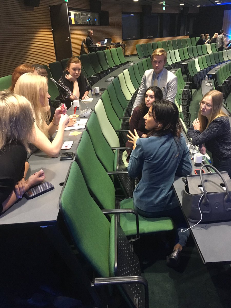 Difficult questions on how to make diversity and inclusion necessary for companies? #diversity #inclusion #nordicsummit