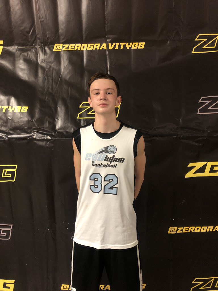 ZeroGravityBB's tweet image. CAN’T STOP, WON’T STOP‼️ Jake from @EVOHoops could not be stopped, he scored 32 points in the win and earned #ZGPOTG #LocalFallFest