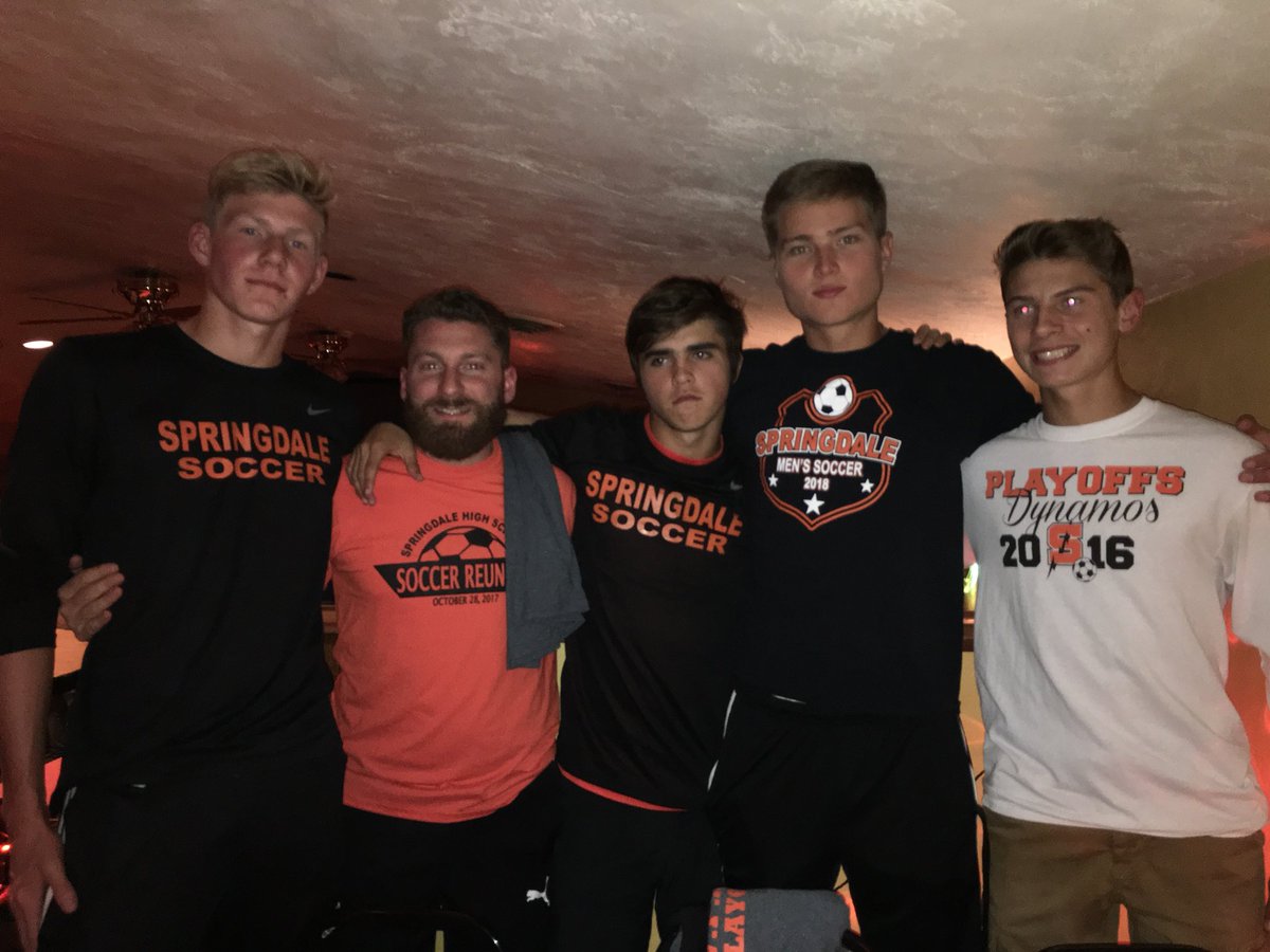 shsboyssoccer_'s tweet photo. Congratulations to our All-Section Players.
Alex Barch (CM)- Honorable Mention
Michael Mitchell (CM)- All-Section
Matt Taliani (CB)- All-Section
Michael Zolnierczyk (GK)- All-Section, Section Player of the Year @MZolnierczyk @mmitchell7179 #ItsTimeToBringOneHome https://t.co/x3IOK943F2