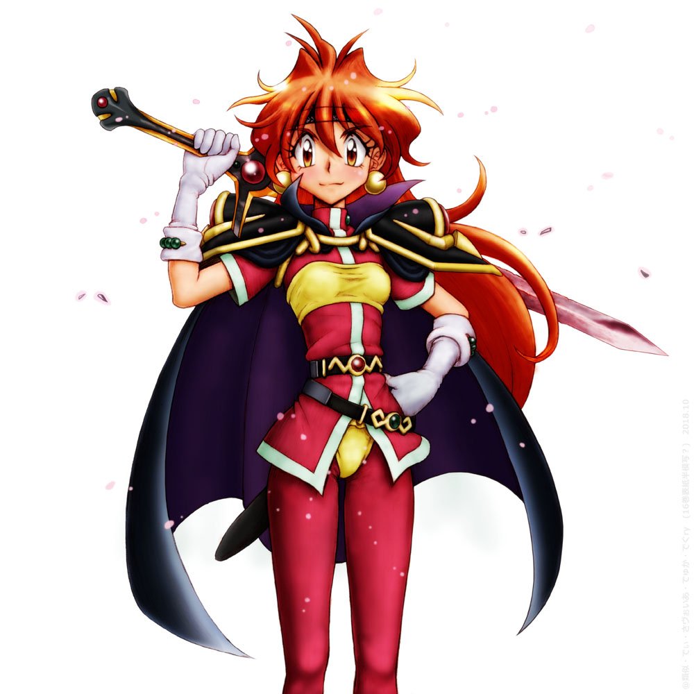 類似でぃry Twitter ನಲ ಲ 半模写 スレイヤーズ16巻表紙リナ リナ リナ インバース スレイヤーズ Slayers ファンタジー マント 魔道士 リナ インバース T Co Nqrqzl9y10