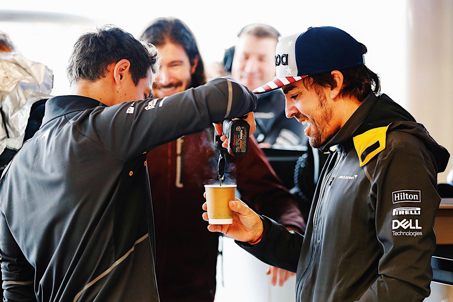 alonso norris