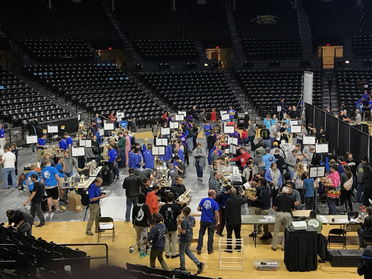BuffRobotics's tweet image. Let’s do this! #thanks2BESTRobotics