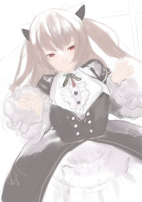 寝る前のです #Nora_Cat 