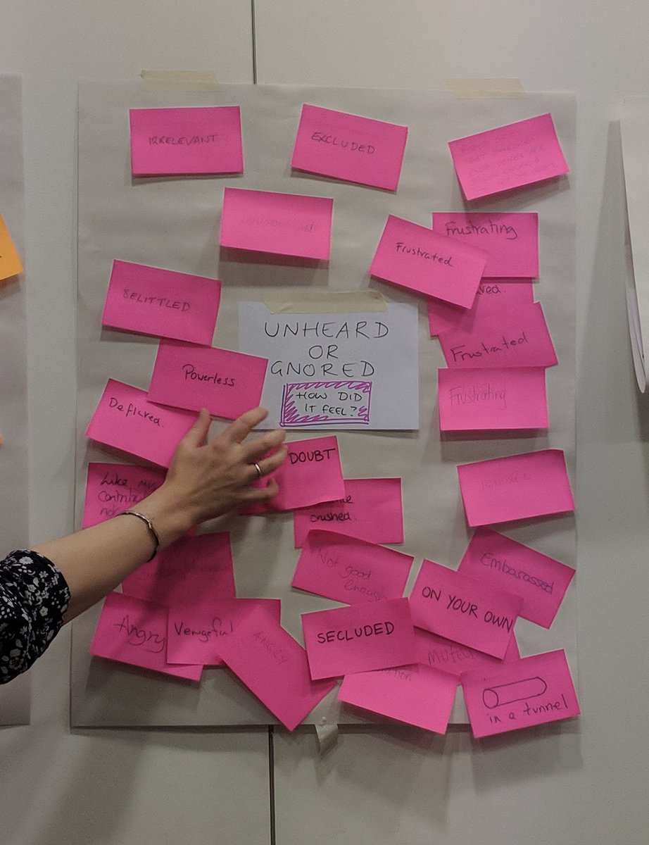 forrestedw_'s tweet image. Excellent workshop by @HBDesignability of @DesignabilityUK on running inclusive workshops. I took away a lot. #IAFMeetup #FacWeek