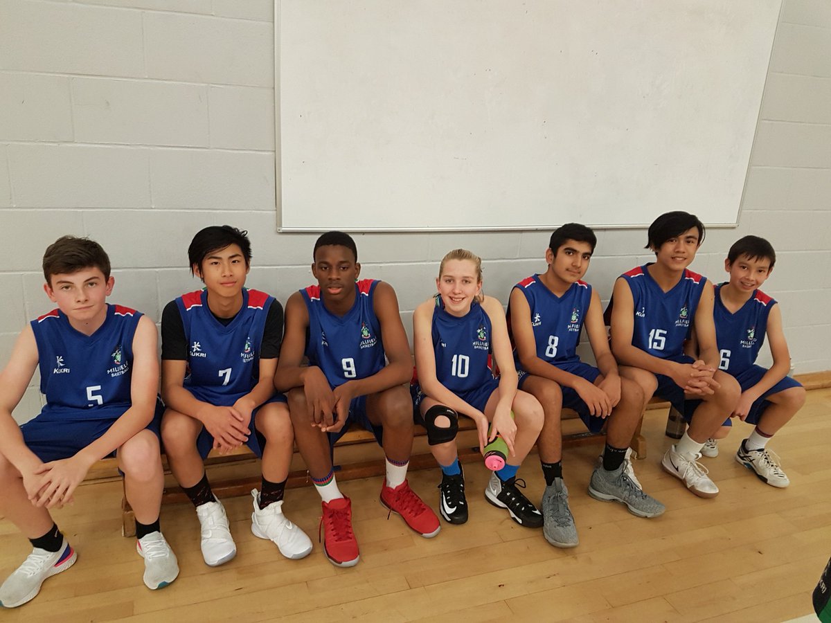 U14 MillfieldKnights Vs Torbay Tigers. #GoMillfield!