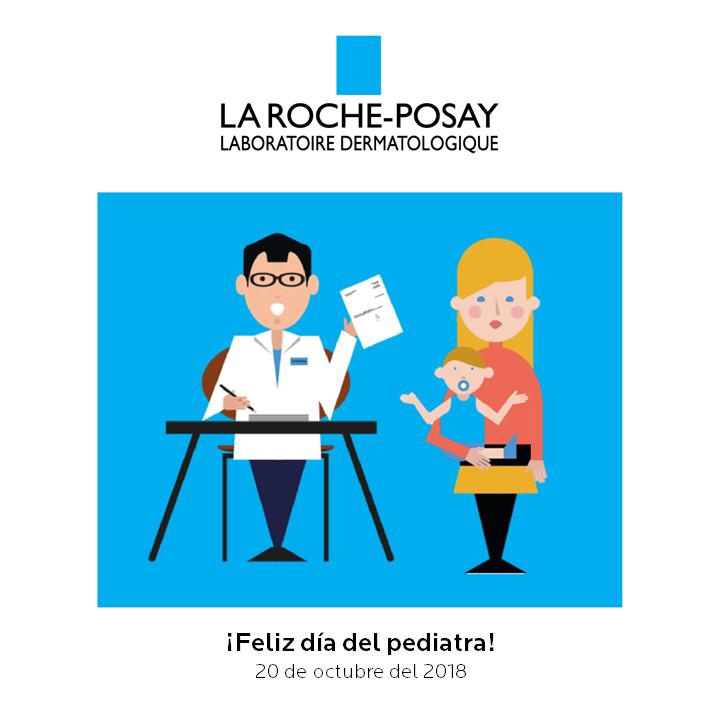 ¡Feliz día a todos los pediatras que nos acompañan para mejorar la vida de las pieles sensibles! Compartilo con los que cada día se esfuerzan para mejorar la salud de los niños. #DíaDelPediatra