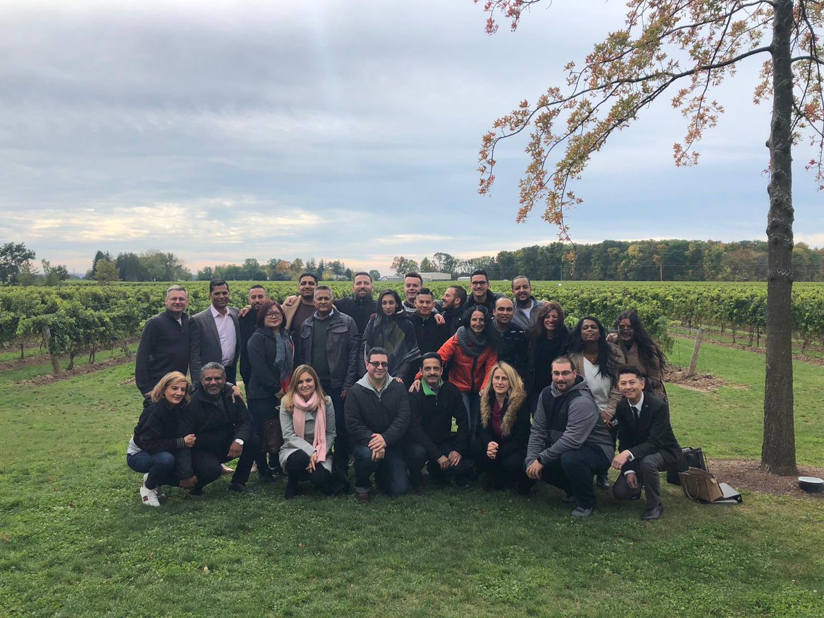 Toronto East takes over Niagara!