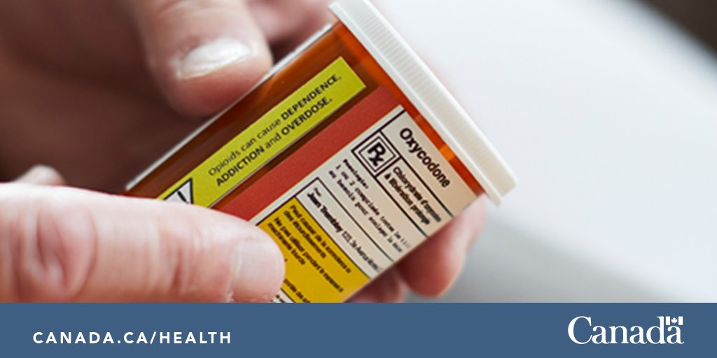 Health Canada and PHAC on Twitter "New warning stickers and patient