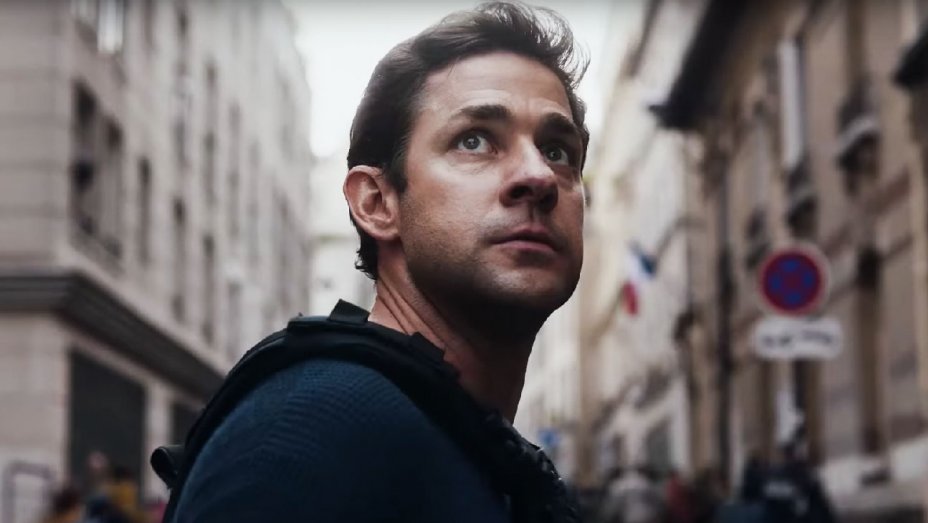 Happy 39th birthday, John Krasinski.  I haven\t seen the Jack Ryan series yet.  How did he do? 