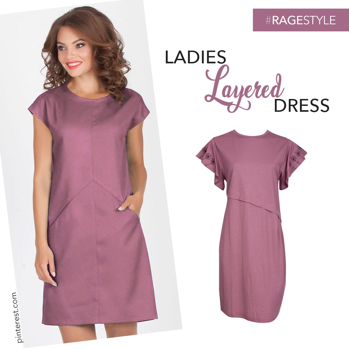 RageFashionSA's tweet photo. Your sweet weekend lunch look is sorted with this little number! We’ve got you covered.
Price: R249.99
#summerdress #casual #lunchlook #ladieswear #fashion #ootd #RageSa https://t.co/MCNh29V88S