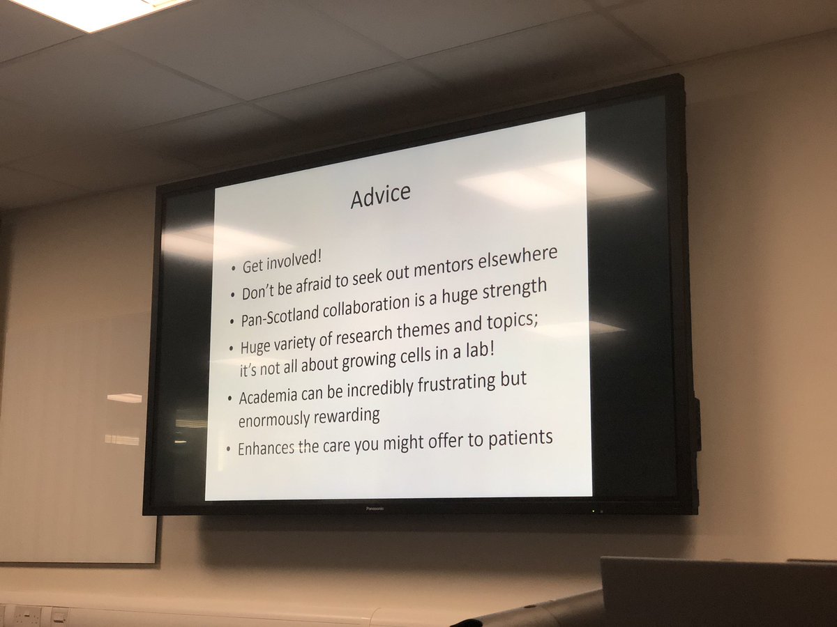 SSG (@scotsocgastro) on Twitter photo Why research? <a href="/ScotSocGastro/">SSG</a> Taster Course #Gastro #Hepatology Why research? <a href="/ScotSocGastro/">SSG</a> Taster Course #Gastro #Hepatology
