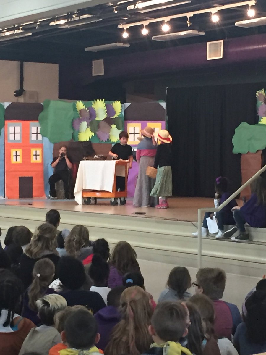 History of Reynoldsburg play