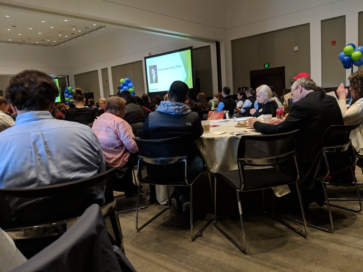StreetWise_MBA's tweet image. We&apos;re grateful to learn alongside MA&apos;s CDCs today @masscdcs annual Convention: United Communities Building Together. #CDCsWORK