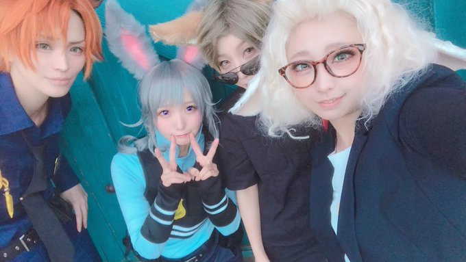 Twitterのコスプレ画像9