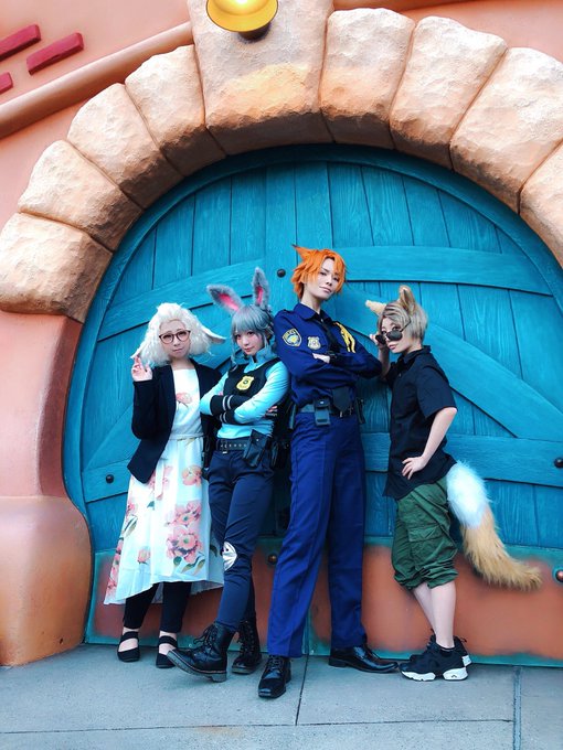 Twitterのコスプレ画像7