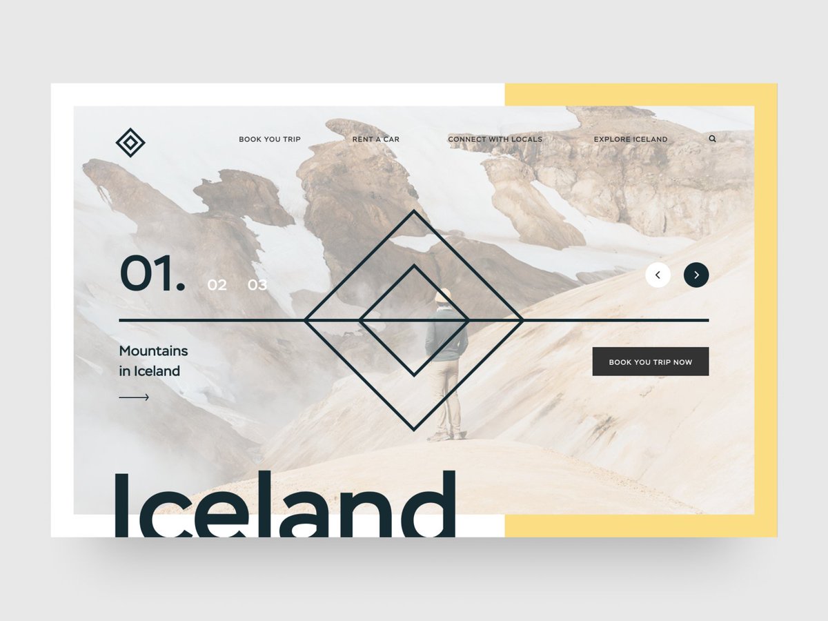 codestudio_csq's tweet image. #Design is the method of putting form and content together. Design, just as art, has multiple definitions; there is no single definition. Design can be art. Design can be aesthetics. Design is so simple, that’s why it is so complicated.
#webdesign