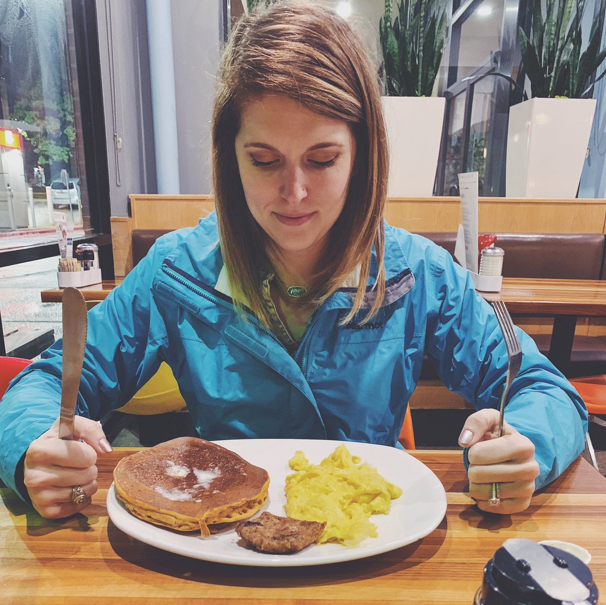 Carboloading time! Who else is headed to College Station for the race? I’m sharing my guide to fueling up in BCS: wp.me/p74Lch-sv #carbloading #runchat #raceweekend #nutrabolthalf