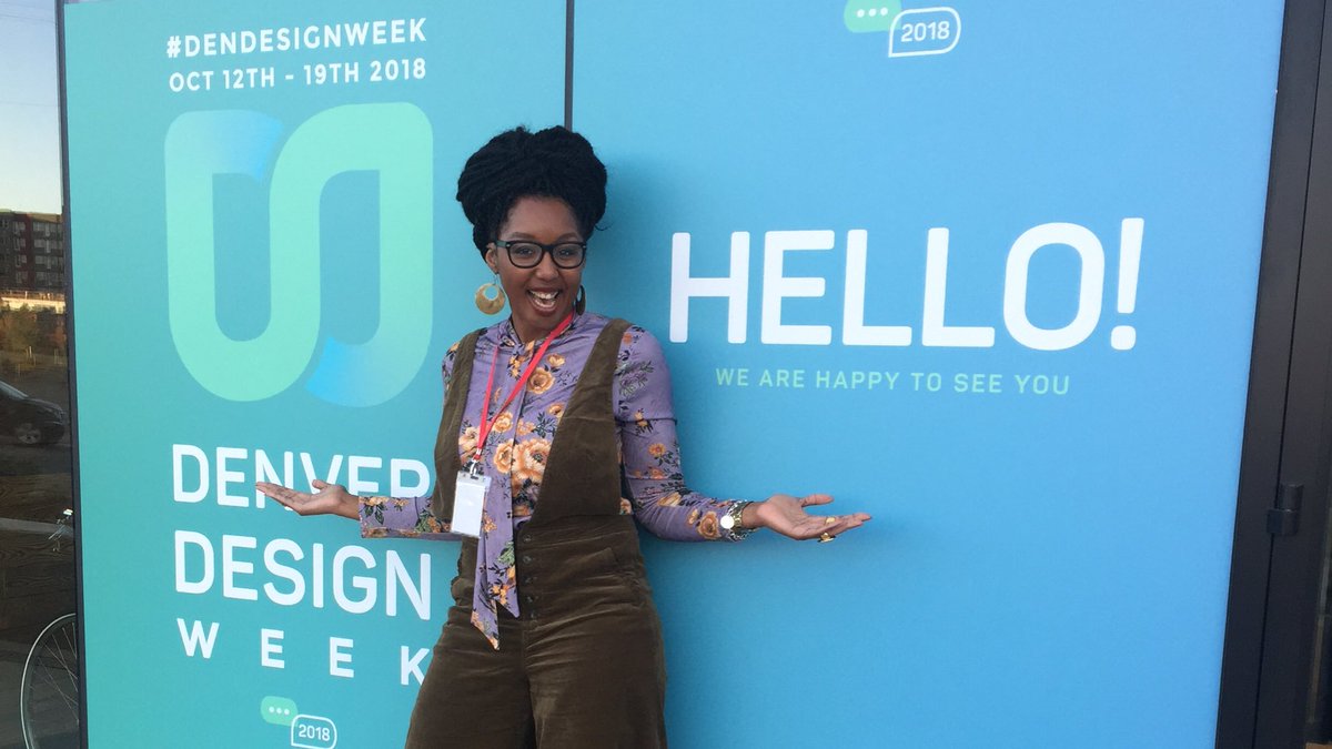 dianholton's tweet image. Thx @DENdesignweek for having me talk about passion projects, in-house design and printing digital! The audience + space rocked! S/o to @HPGraphicArts for rounding it out w/ a discussion on their digital capabilities! #denverdesignweek #printsNOTdead #DailyDigits