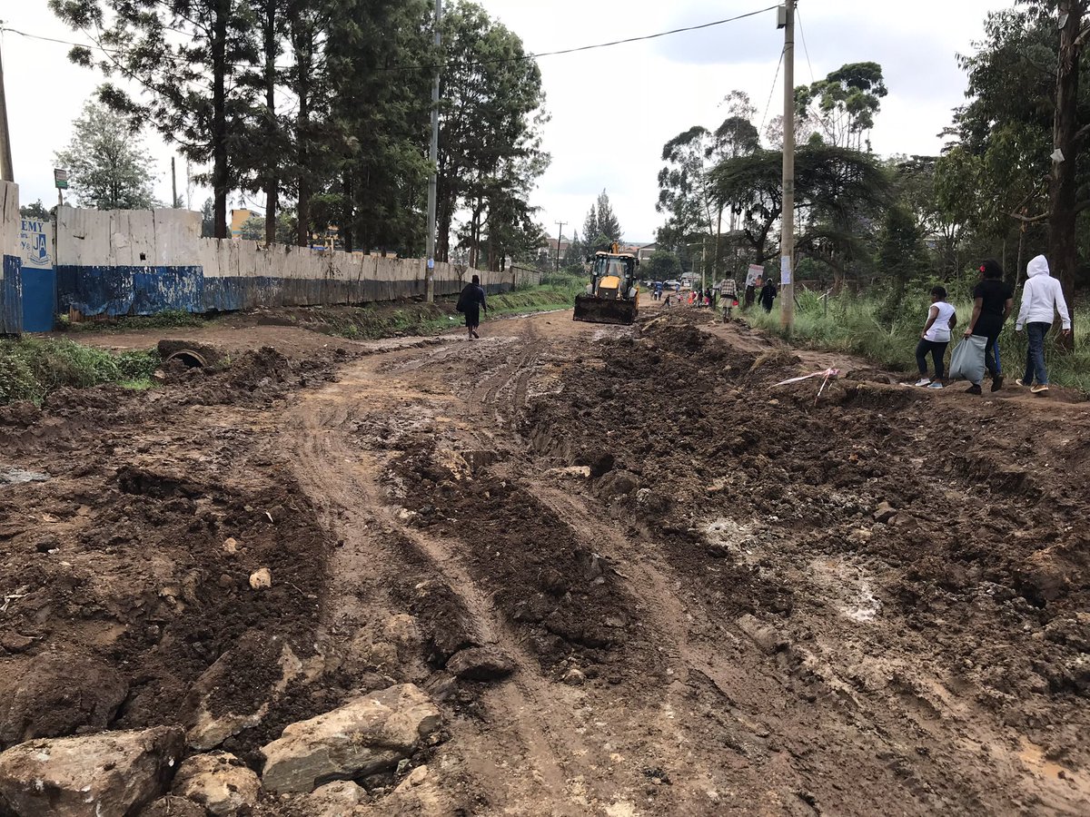 Varosa_Alambo's tweet photo. @MikeSonko #MuthioraRoad https://t.co/oTmwaVaTXI