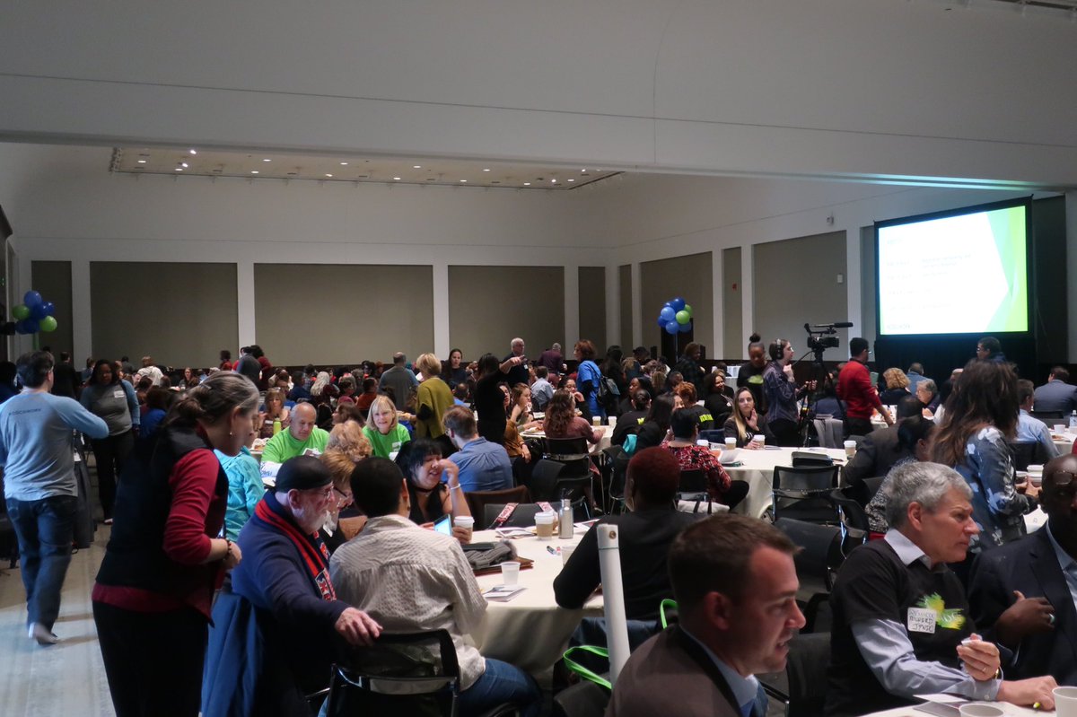 DAB455's tweet image. Inspirational message from @marty_walsh that we’re grateful to state leaders - @MassGovernor @RepKevinHonan @joeboncore - for #housingbondbill and we still have more to do! #communitiestogether #CDCsWORK #mapoli