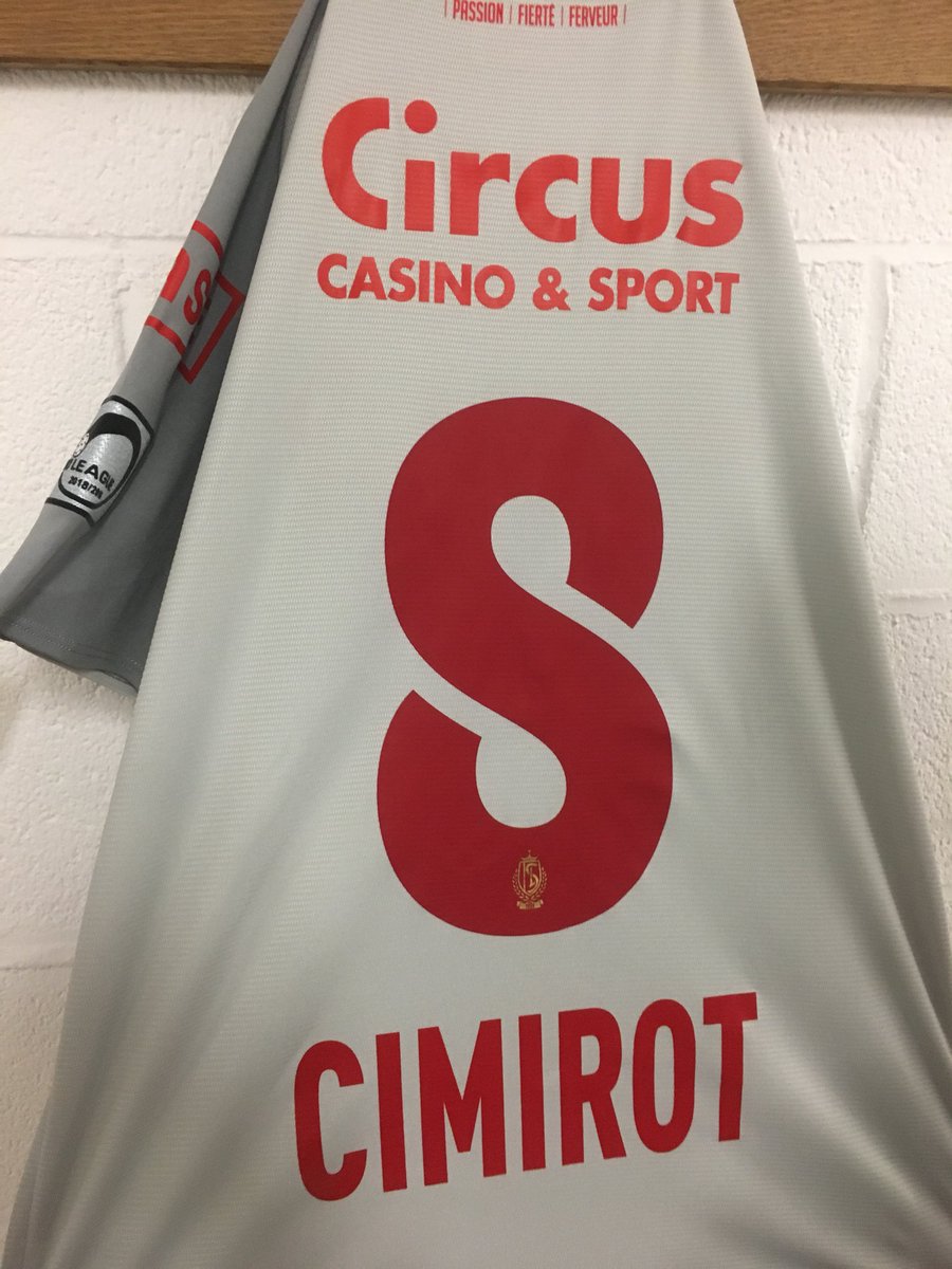 Standard de Liège tweet media