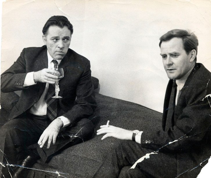 Happy 87th Birthday to David Cornwell a/k/a John le Carre 