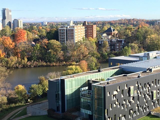 Good morning Waterloo!  Less than 2 days before the election!  It’s been an incredible experience over the last couple of months!  I’ve met some amazing people and had some great conversations!  I’m proud to be running in support of this community!