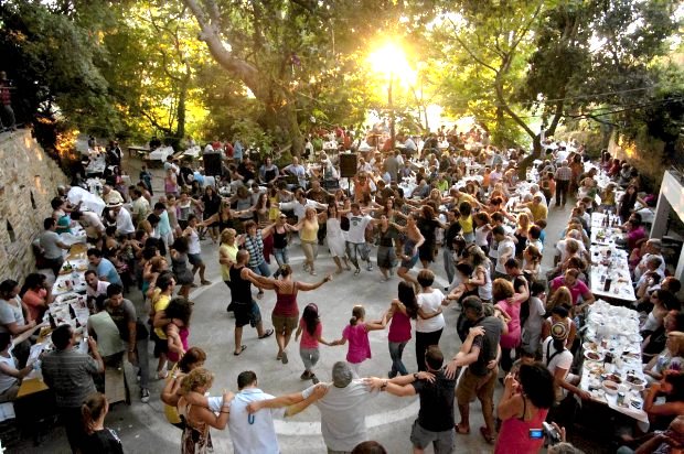 FestGreek's tweet photo. Let's celebrate the end of a very successful @FestGreek with a style! Join us tomorrow at @sugarclubdublin for some live Greek music and a film. Bring your dancing shoes! https://t.co/uT4ZZNkxCY https://t.co/rBZHiGEd6K