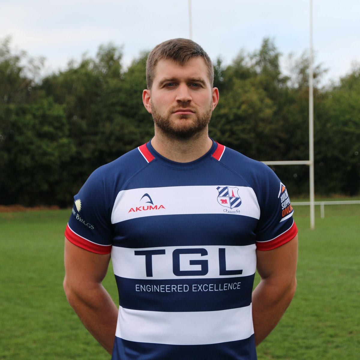 BanburyRUFC's tweet photo. Try Banbury, Jack Briggs! Started the break and finished it. Converted by Ed Phillips. Banbury 13 Quins 0 https://t.co/SaFHFync0O