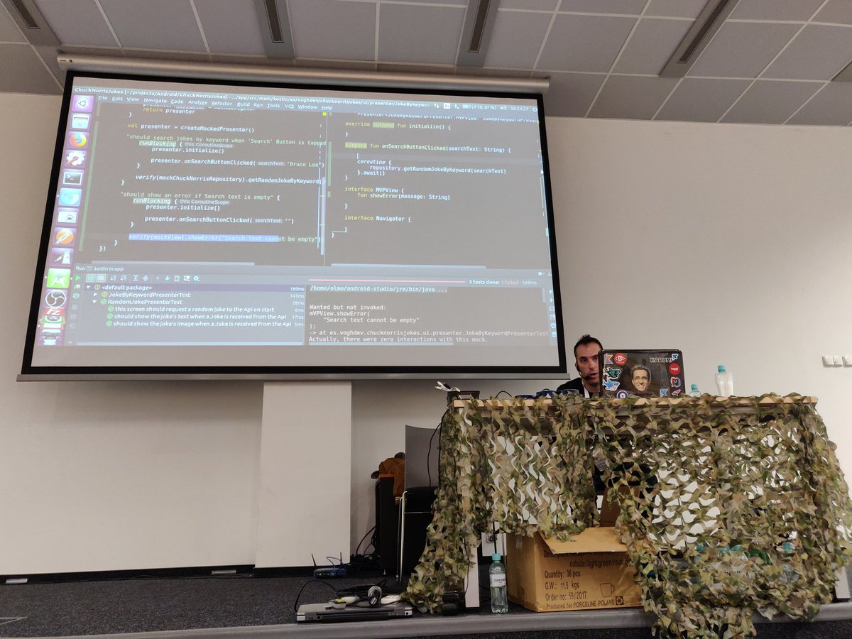 bkosarzycki's tweet image. Great TDD talk by @voghDev

#AndroidDev #mobilization8