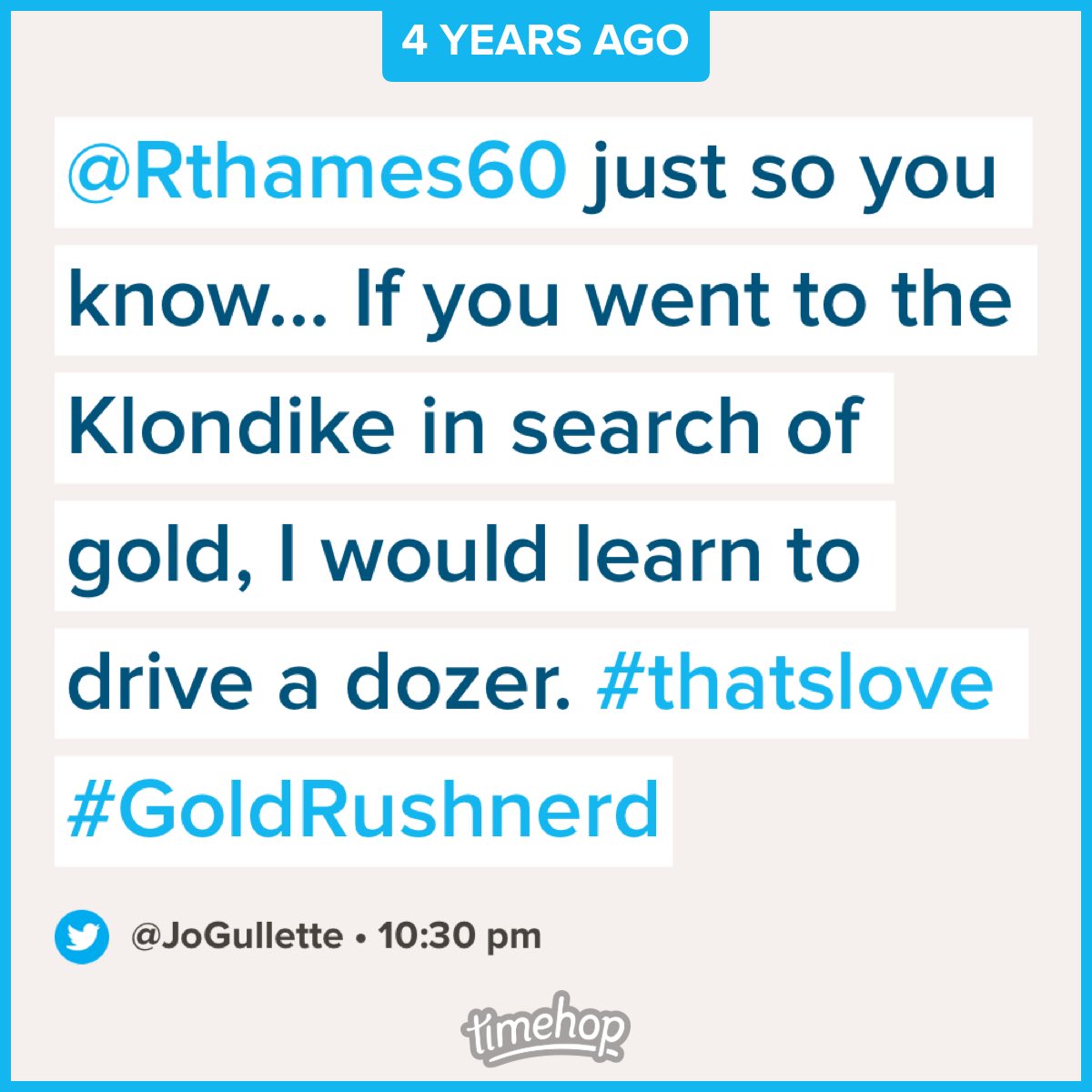 JoGullette's tweet photo. #stilltrue ⁦@Rthames60⁩ https://t.co/NTPwvixrEe