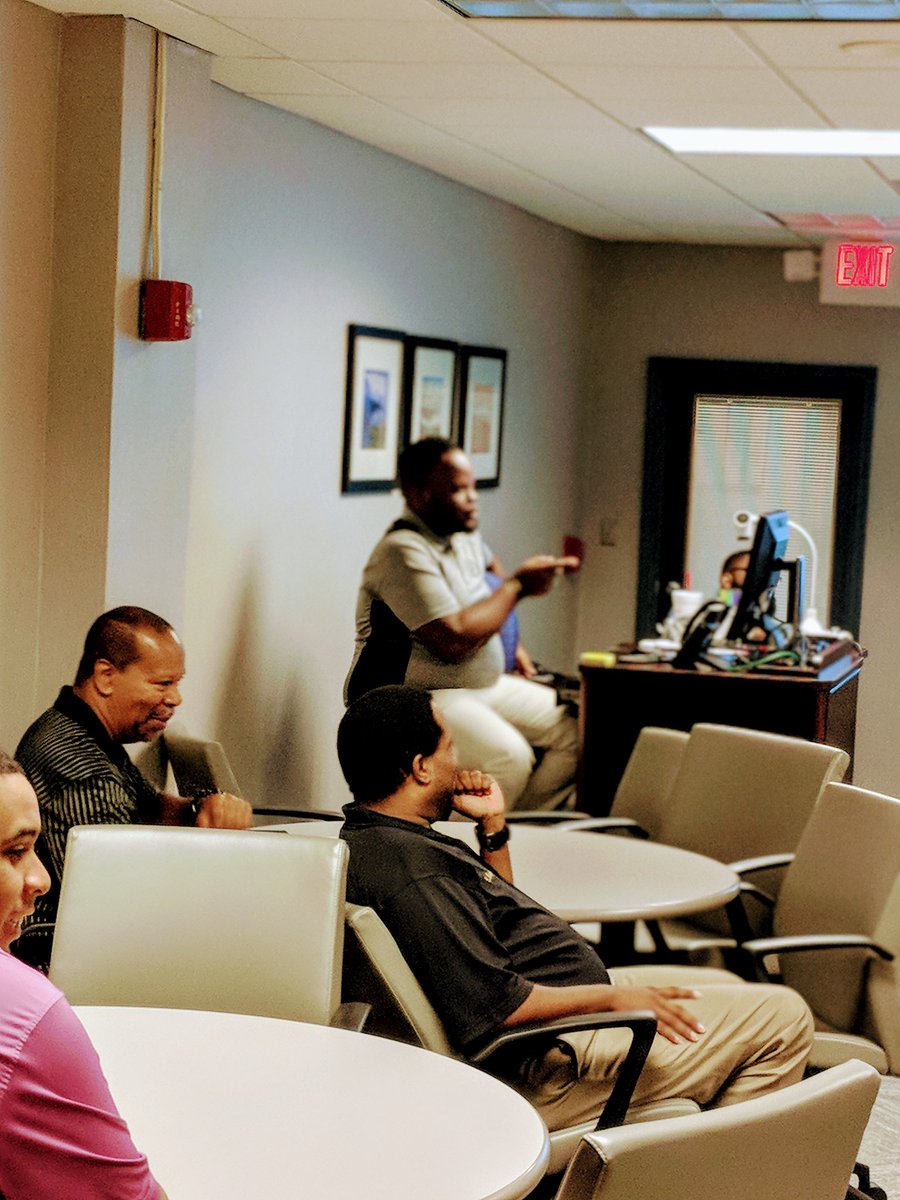 James K. Winfield, Ed.D. tweet media