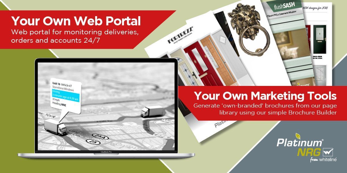 whiteline group on twitter personalise your own brochures create