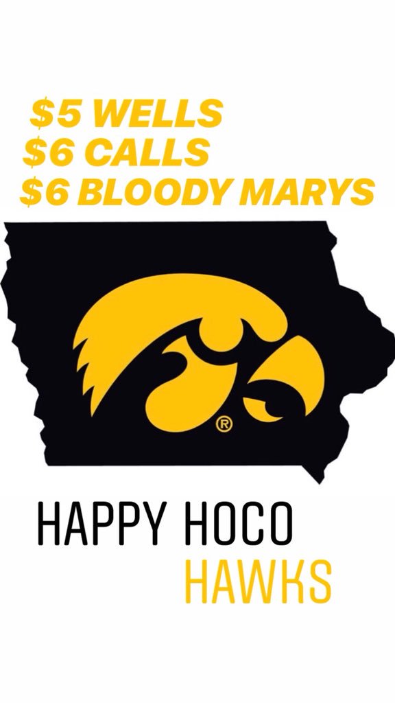 PintsIC1's tweet image. Game Day, lets get it! $5 wells, $6 Calls &amp;amp; $6 bloody Marys! Doors open  at 10! See y’all soon! #gameday