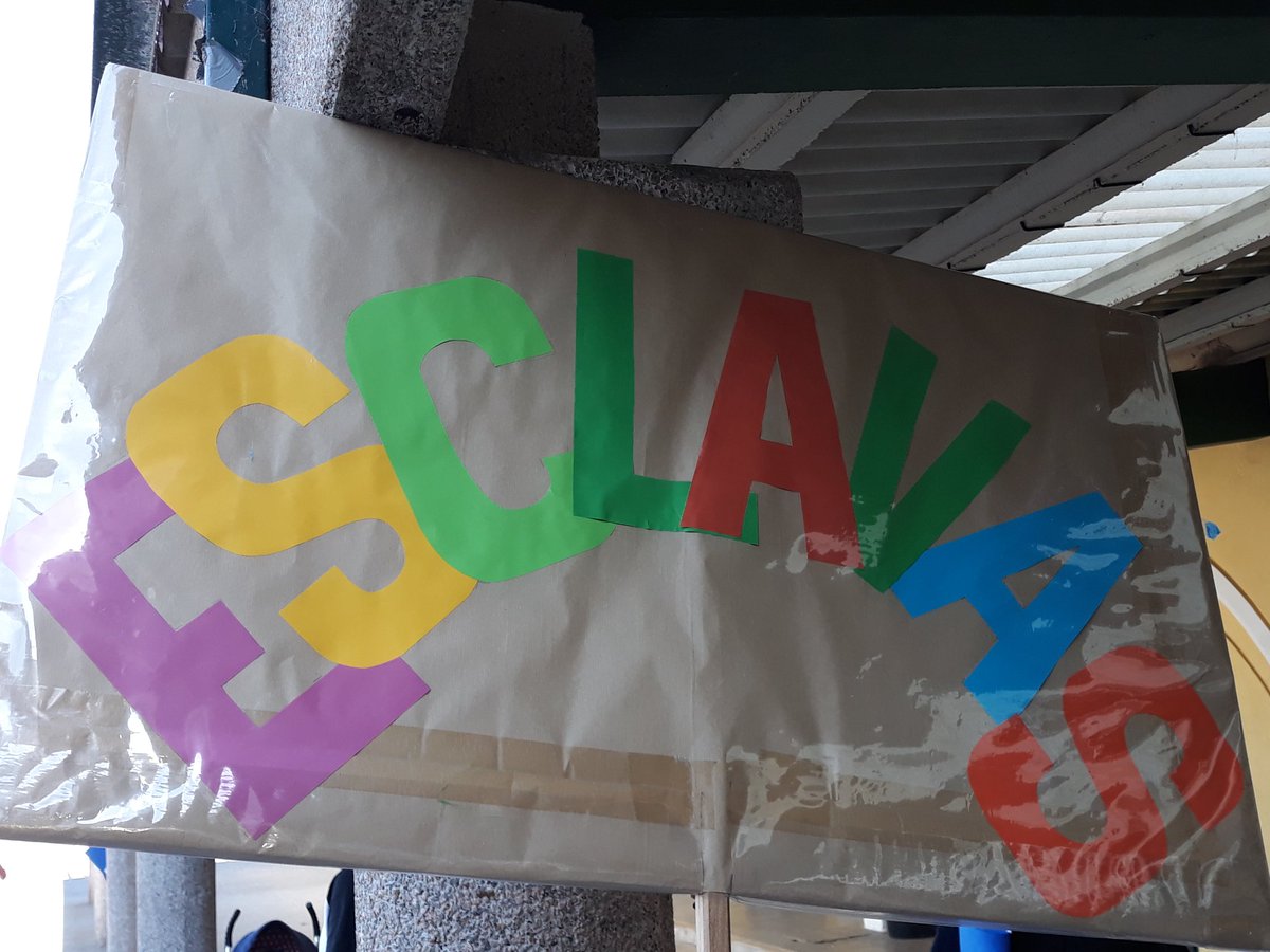 NachoLouro's tweet photo. #EsclavasSeMueve con pedagogía del corazón. Todos listos para la carrera #Enki2018. Por la integración, el respeto y la solidaridad con #ocio y #deporte. #jugandoaganar #EnkiEsclavas https://t.co/4RMg68PK7b