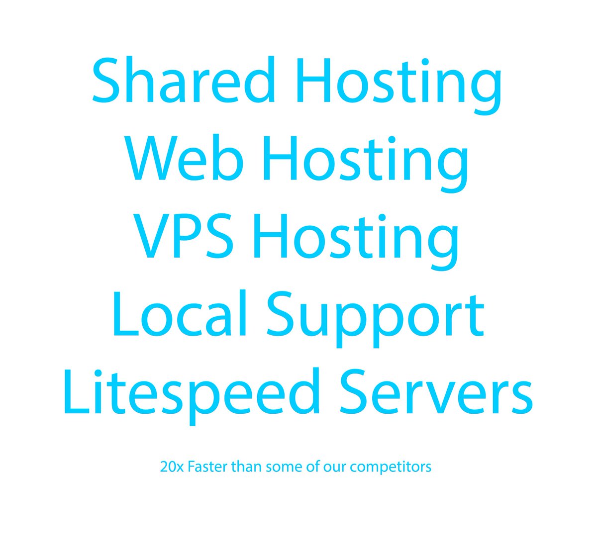 Join Eire Hosting today, For reliable and quick web hosting using the latest technology look no further. We have you covered #IrelandsWebHost #IrishHosting