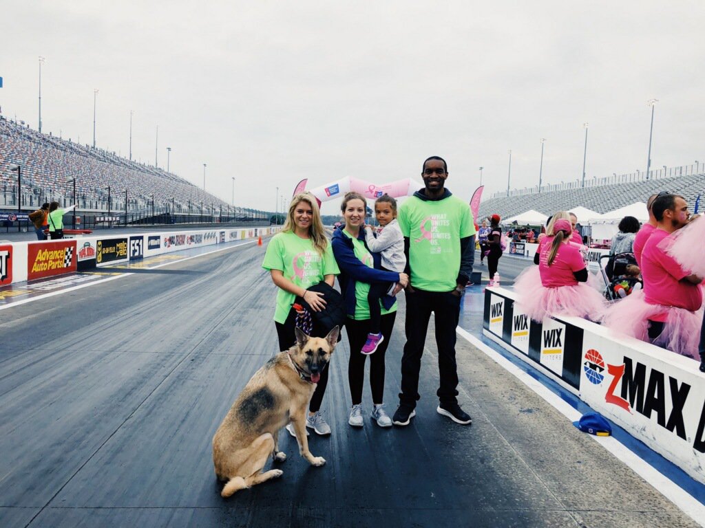 LmkClinResearch's tweet photo. The LMK Team at the Charlotte Making Strides Against Breast Cancer Walk.

#BreastCancerAwareness #StridesClt https://t.co/S6I8hRwjY3