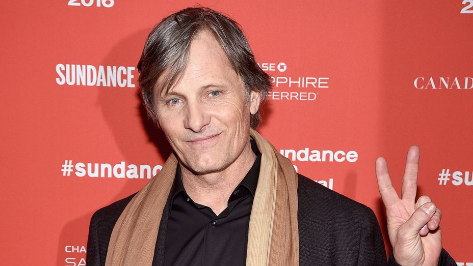 Happy 60th birthday to the great Viggo Mortensen! 